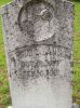 Angus Little Lammon Headstone - 1877 - 1891