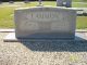 Archie Murdock Lammon Headstone 1877-1928