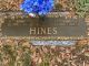 Bobby Archie Hines and Margaret Anne 'Anne' Desselle-Hines Headstone