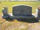 Duncan McColskie Lammons Headstone 1873-1951
Mamie Evelyn Hilton Lammon Headstone 1892-1998
