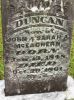 Duncan McEachern Headstone