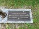 Elma Ruth Jones Lampp Headstone - 1934-2000