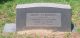 Mary Elizabeth Lammons Carroll Headstone 1894-1964