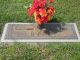 Robert Elmer Byrd Headstone 1911-2011
Emma Lee Nichols Byrd Headstone 1921-2005