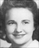 Mary Jane Lammons Jacobs 1926-2011
